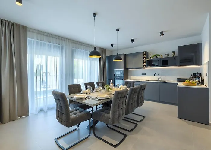 Prázdninový dům Cherry House Medulin